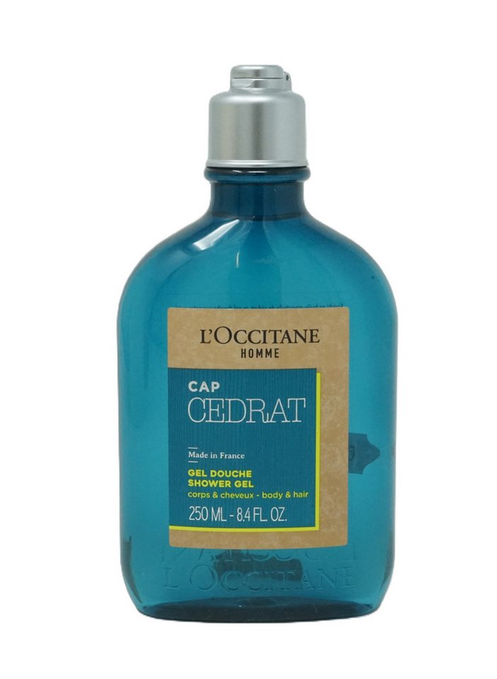 L'OCCITANE Duschgel L'Occitane Cap Cedrat Shower Gel 250 ml von L'OCCITANE