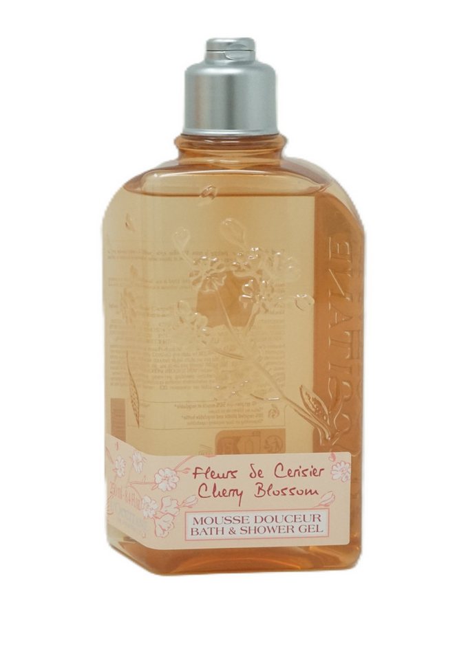 L'OCCITANE Duschgel L'Occitane Fleurs de Cerisier Cherry Blossom Duschgel 250 ml von L'OCCITANE