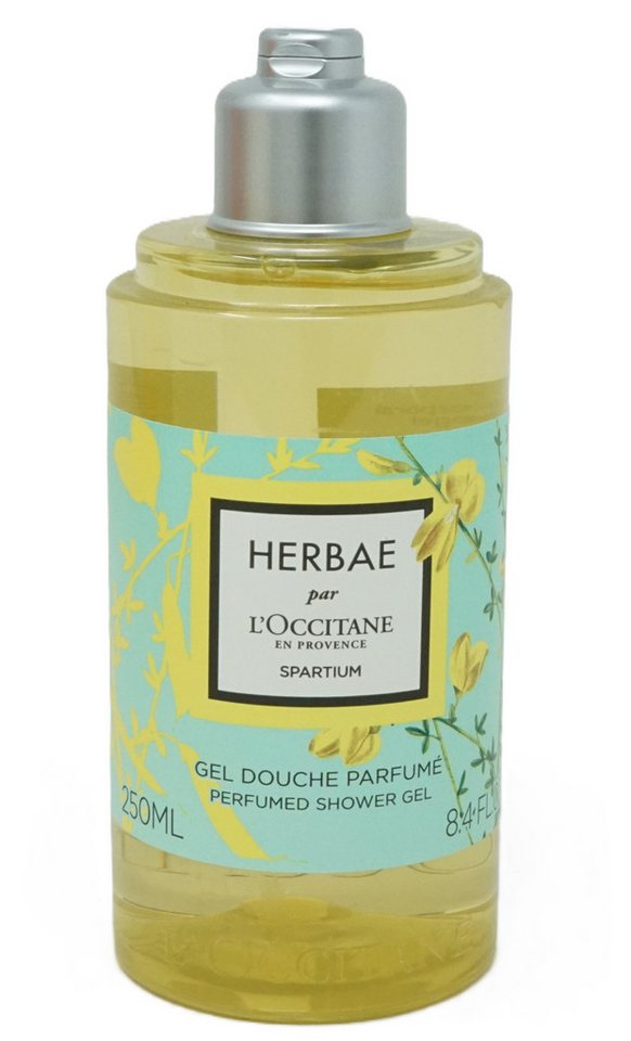L'OCCITANE Duschgel L'Occitane Herbae Spartium Perfumed Shower Gel 250 ml von L'OCCITANE