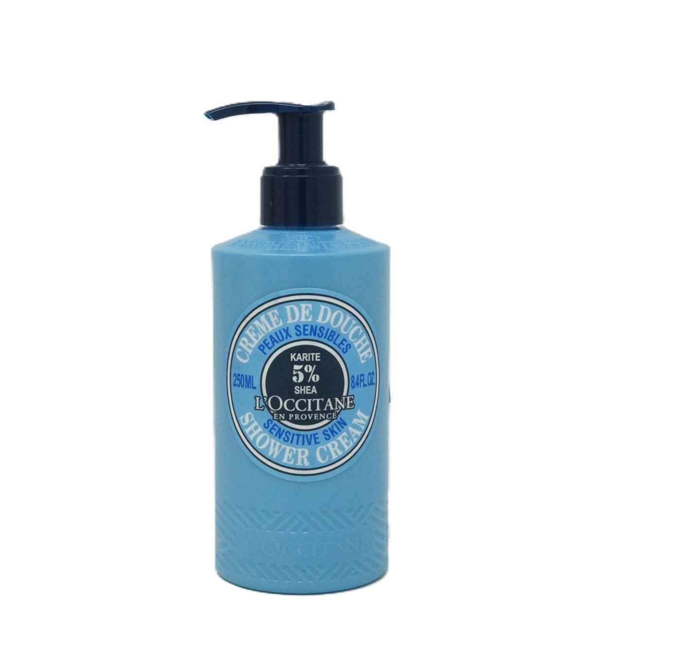 L'OCCITANE Duschgel L'Occitane Karite 5% Shea Butter Shower Cream 250 ml von L'OCCITANE