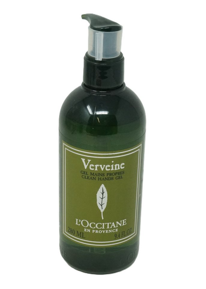 L'OCCITANE Duschgel L'Occitane Verveine Hygiene Handgel 280 ml von L'OCCITANE