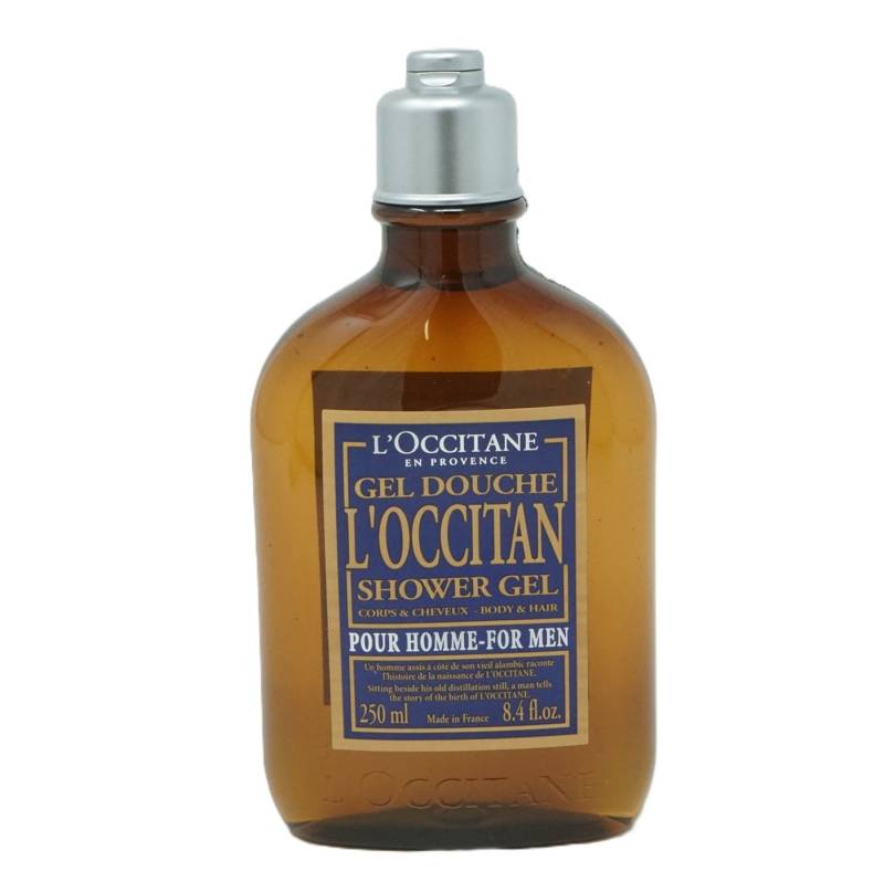 L'OCCITANE Duschgel Loccitane Pour Homme For Men Shower Gel 250ml von L'OCCITANE