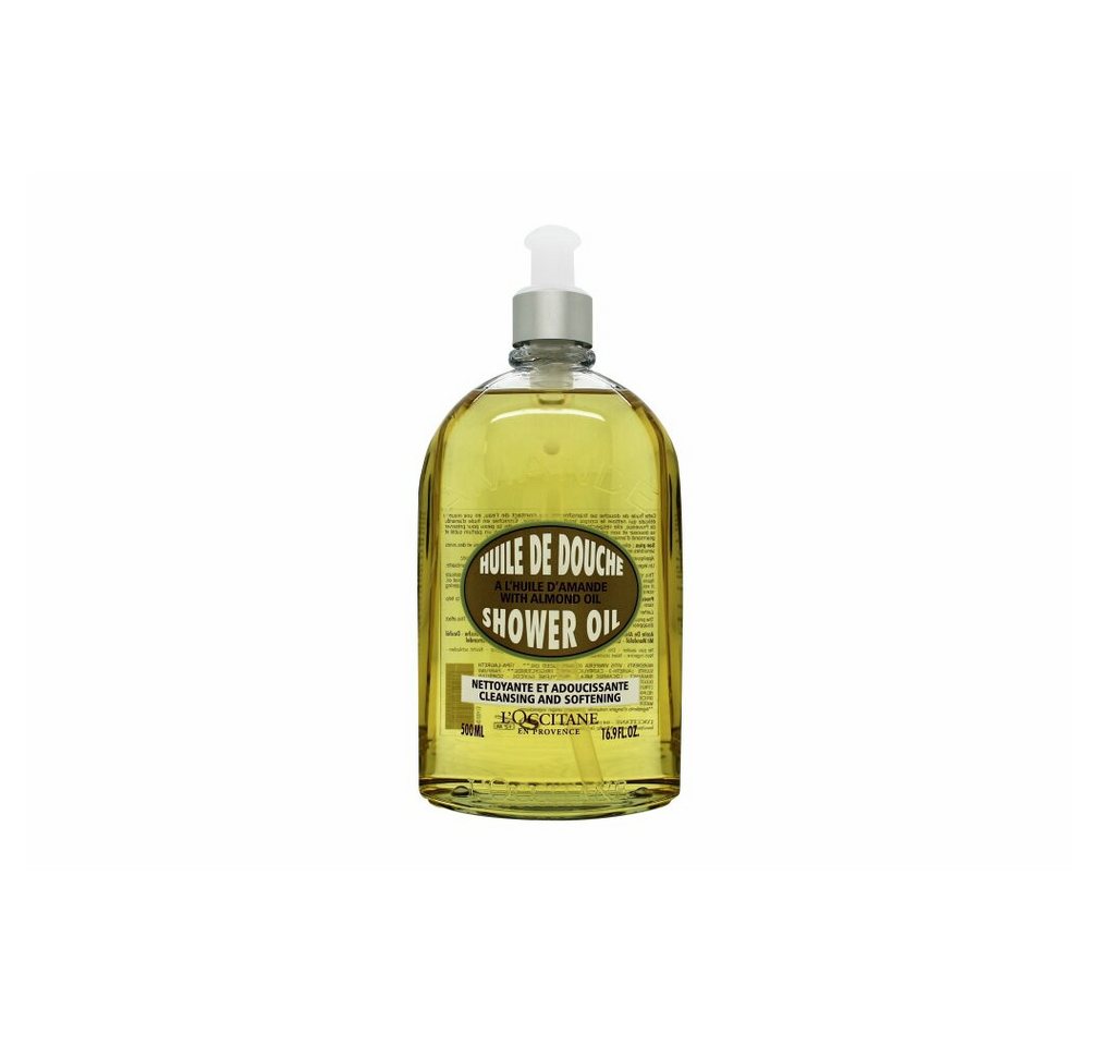 L'OCCITANE Eau de Parfum Amande Huile de Douche Shower Oil 500ml L'OCCITANE Eau de Parfum Amande Huile de Douche Shower Oil 500ml von L'OCCITANE
