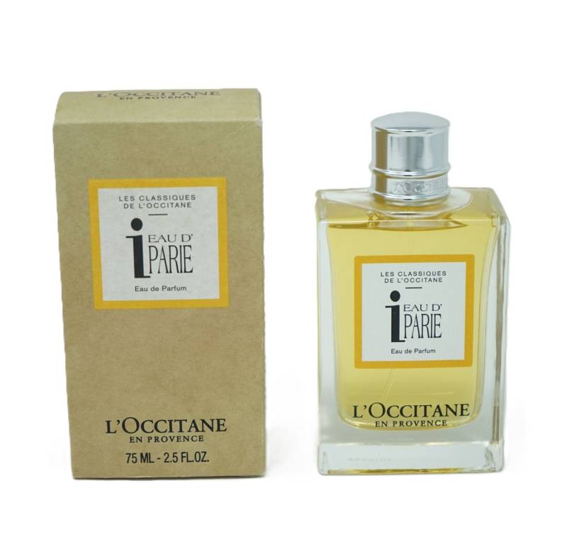 L'OCCITANE Eau de Parfum L'Occitane L'Eau d'Parie Eau de Parfum 75 ml von L'OCCITANE