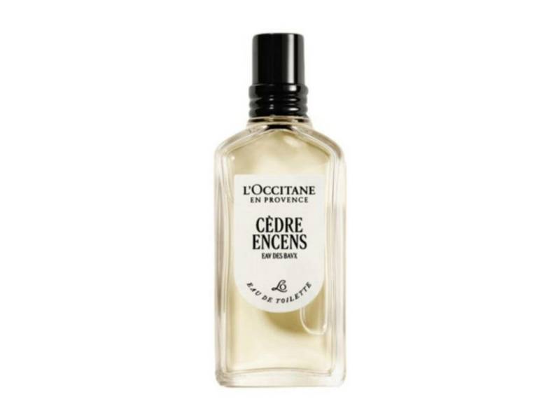 L'OCCITANE Eau de Toilette Cédre Encens EdT Nat. Spray, Unisex-Duft von L'OCCITANE