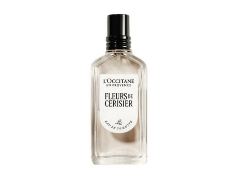 L'OCCITANE Eau de Toilette Fleurs de Cerisier EdT Nat. Spray, Unisex-Duft von L'OCCITANE