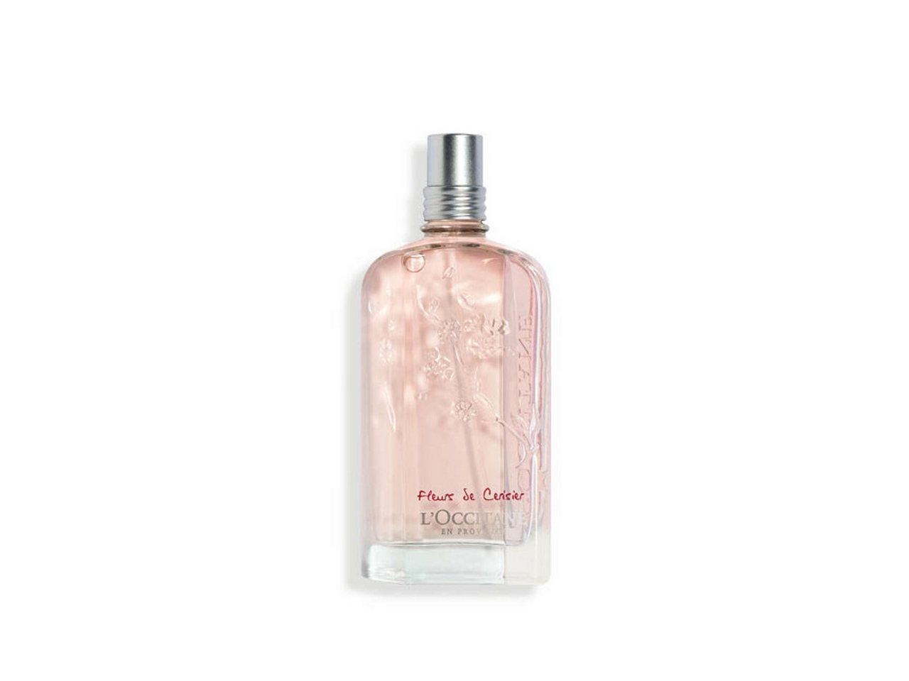 L'OCCITANE Eau de Toilette Kirschblüte EdT Splash, Damenduft von L'OCCITANE