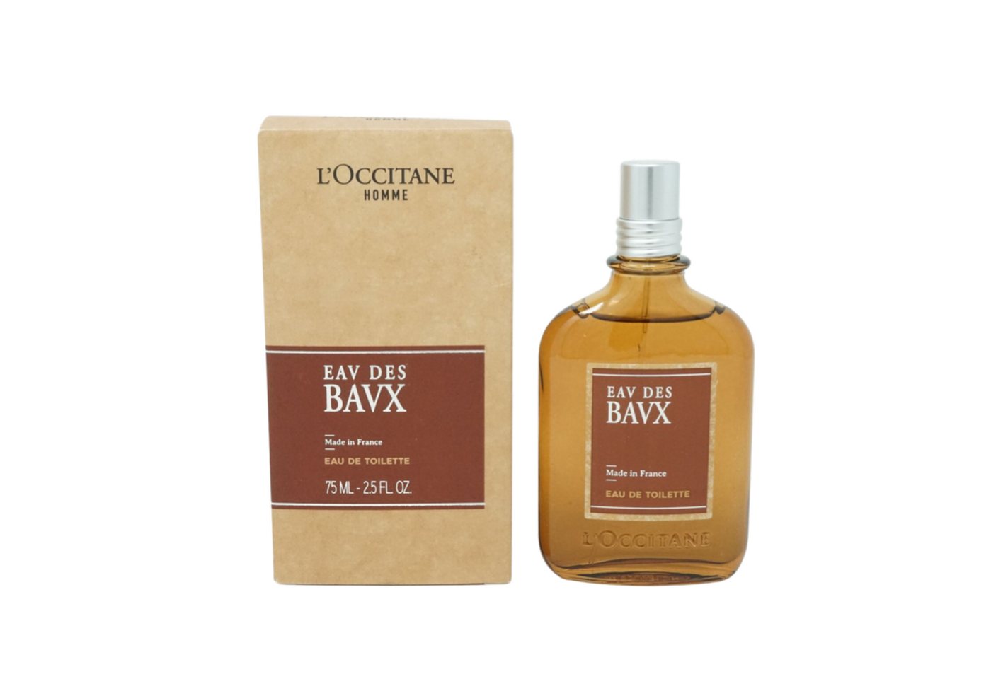 L'OCCITANE Eau de Toilette L'Occitane Eau des Baux Eau de Toilette 75 ml L'OCCITANE Eau de Toilette L'Occitane Eau des Baux Eau de Toilette 75 ml von L'OCCITANE