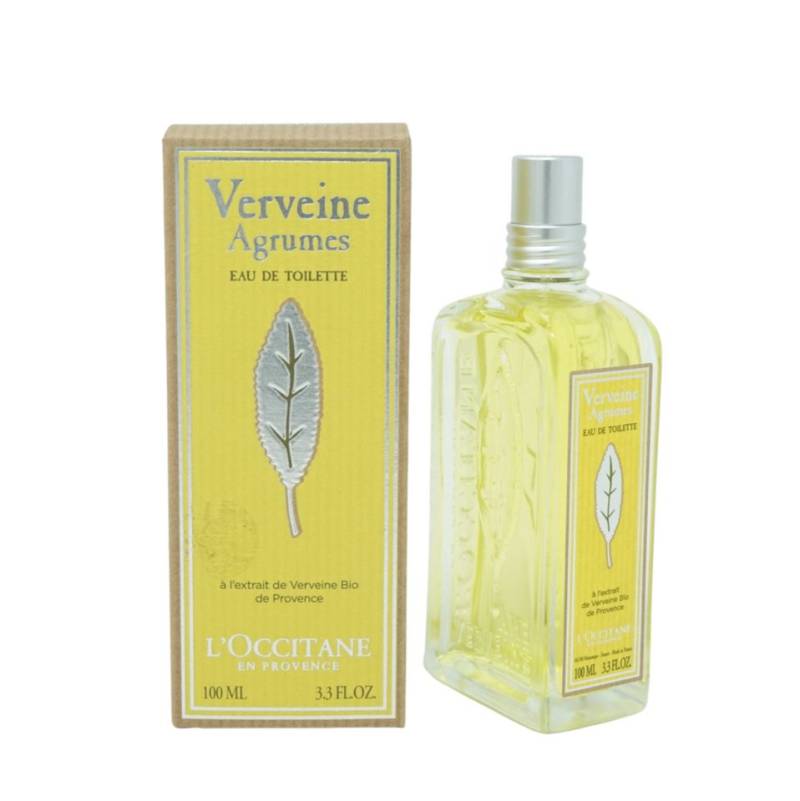 L'OCCITANE Eau de Toilette L'Occitane Verveine Agrumes Eau de Toilette 100ml von L'OCCITANE