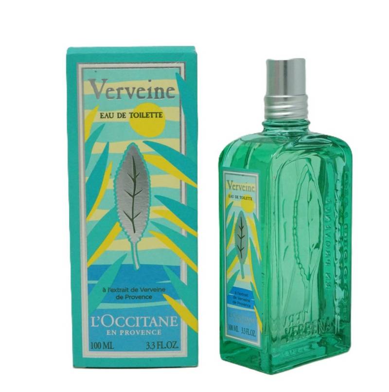 L'OCCITANE Eau de Toilette L'Occitane Verveine Eau de Toilette 100 ml von L'OCCITANE