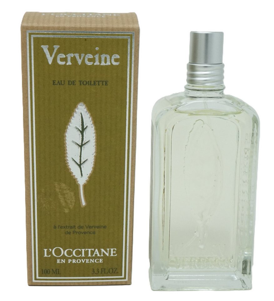 L'OCCITANE Eau de Toilette L'Occitane Verveine Eau de Toilette 100 ml von L'OCCITANE