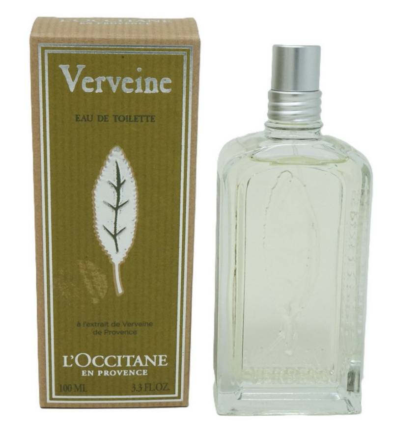 L'OCCITANE Eau de Toilette L'Occitane Verveine Eau de Toilette 100 ml L'OCCITANE Eau de Toilette L'Occitane Verveine Eau de Toilette 100 ml von L'OCCITANE