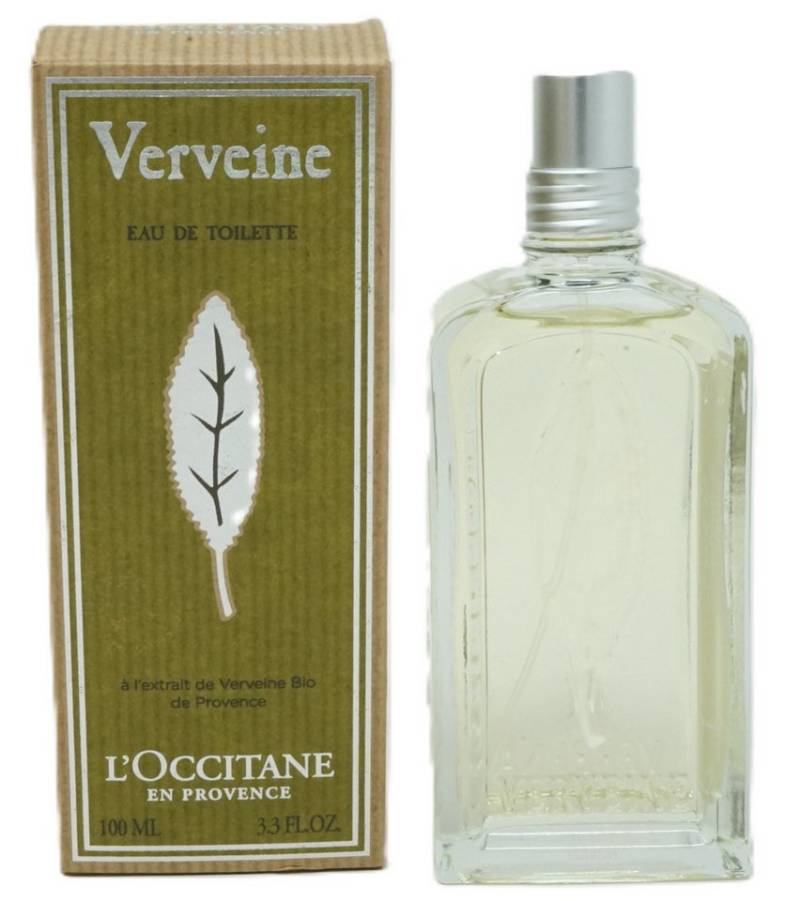 L'OCCITANE Eau de Toilette L'Occitane en Provence Verveine Eau de Toilette 100 ml von L'OCCITANE