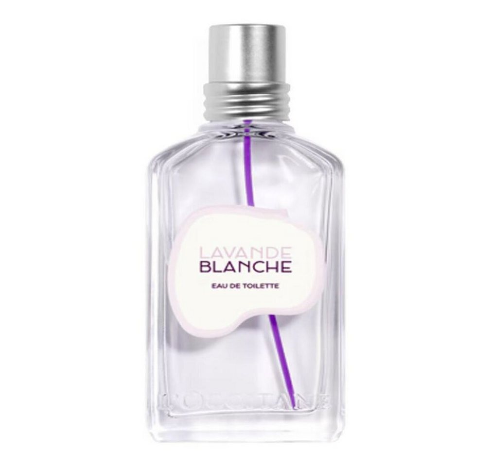 L'OCCITANE Eau de Toilette Lavanda Blanca Etv 50ml L'OCCITANE Eau de Toilette Lavanda Blanca Etv 50ml von L'OCCITANE