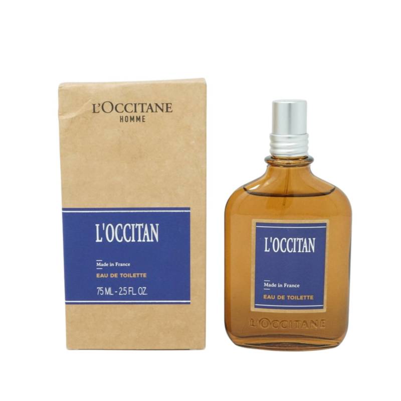 L'OCCITANE Eau de Toilette Loccitane Homme Eau de Toilette 75ml von L'OCCITANE