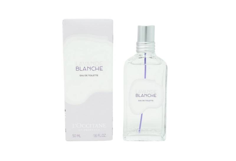 L'OCCITANE Eau de Toilette Loccitane Lavande Blanche Eau de Toilette 50 ml L'OCCITANE Eau de Toilette Loccitane Lavande Blanche Eau de Toilette 50 ml von L'OCCITANE