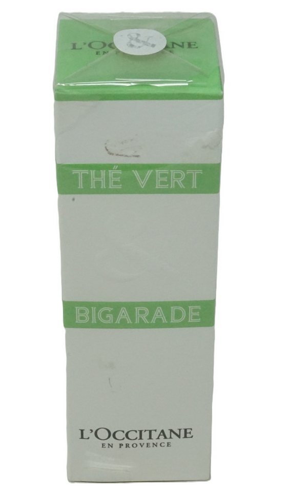 L'OCCITANE Eau de Toilette Loccitane The Vert Biagarade Eau de Parfum 75 ml von L'OCCITANE