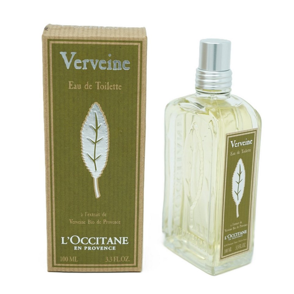 L'OCCITANE Eau de Toilette Loccitane Verveine Verbene Eau de Toilette 100ml von L'OCCITANE