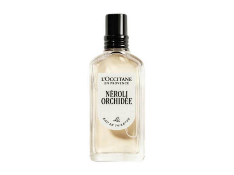 L'OCCITANE Eau de Toilette Néroli Orchidée EdT Nat. Spray, Unisex-Duft von L'OCCITANE