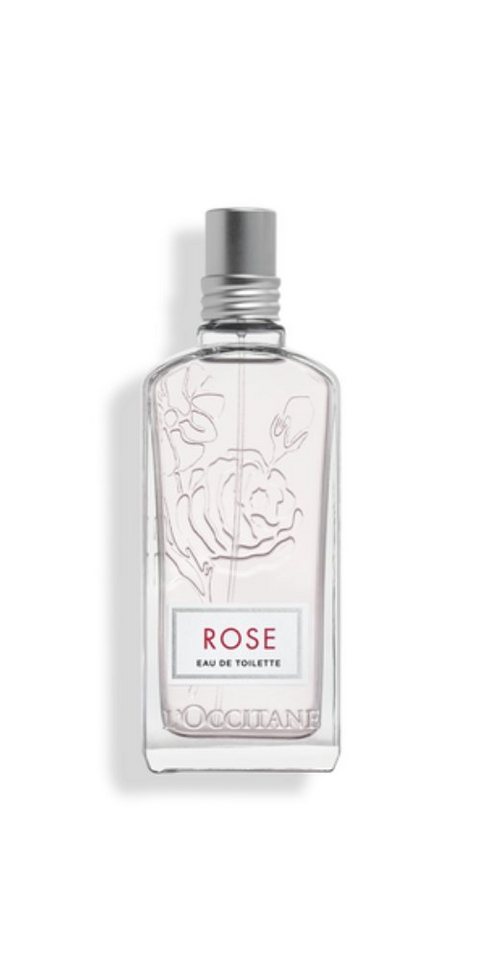 L'OCCITANE Eau de Toilette Rose 75ml von L'OCCITANE