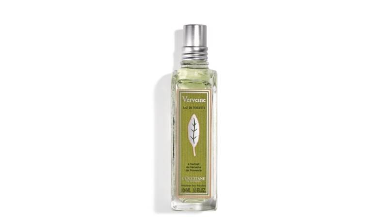L'OCCITANE Eau de Toilette Verbene 100ml, mit Bio-Verbene aus der Provence in Frankreich von L'OCCITANE