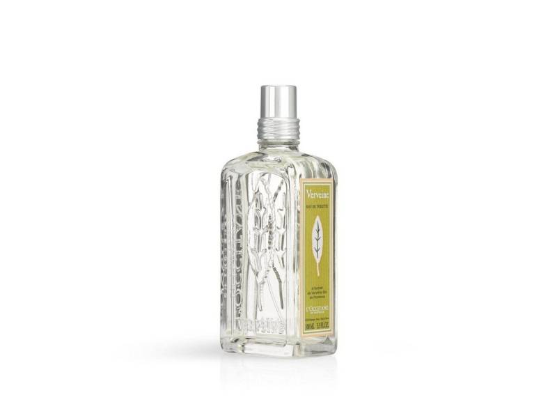 L'OCCITANE Eau de Toilette Verbene EdT Nat. Spray, Unisex Duft, VERBENE von L'OCCITANE