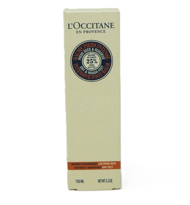 L'OCCITANE Fußcreme L'Occitane Intensive Foot Balm 150ml von L'OCCITANE
