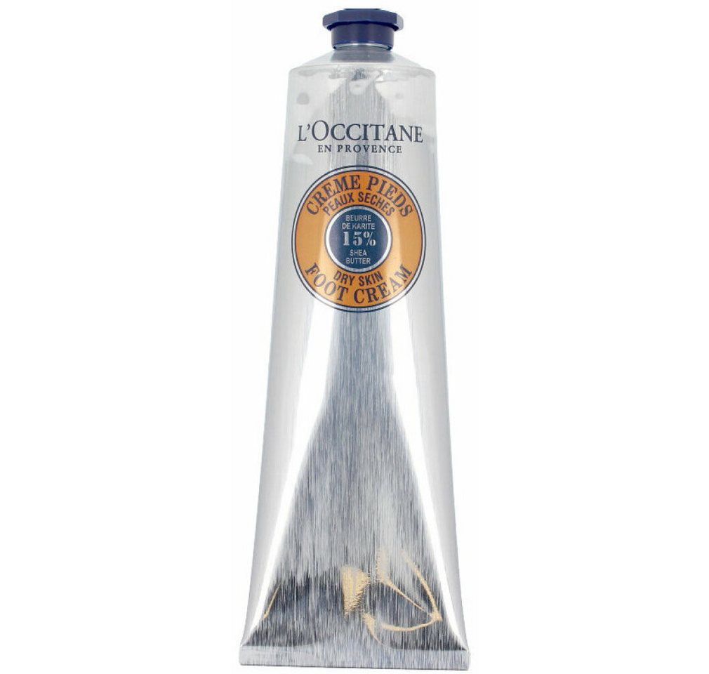 L'OCCITANE Fußcreme Shea Butter Fußcreme 150ml L'OCCITANE Fußcreme Shea Butter Fußcreme 150ml von L'OCCITANE
