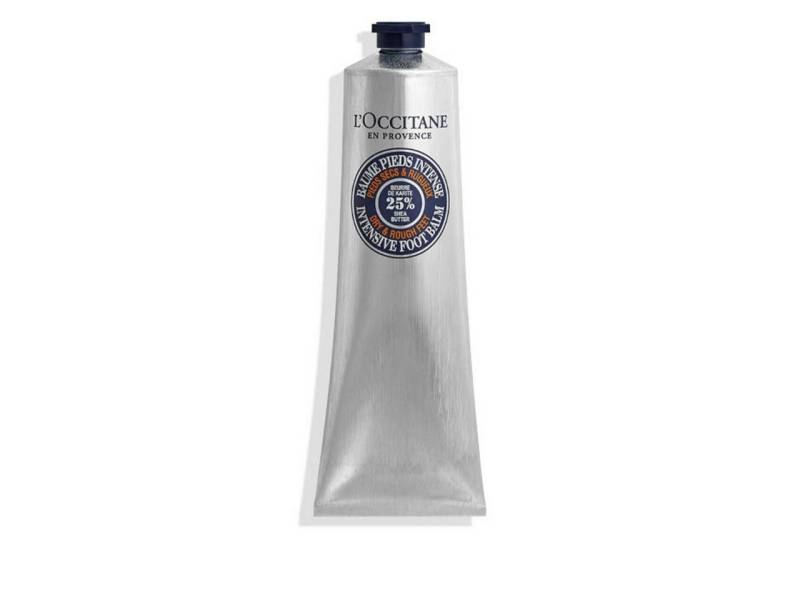 L'OCCITANE Fußpflegecreme Karité Intensiv Pflegender Fussbalsam 150ml von L'OCCITANE