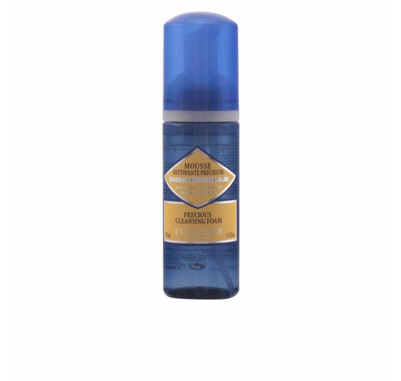 L'OCCITANE Gesichts-Reinigungsmilch Immortelle Precious Cleansing Foam 150ml von L'OCCITANE