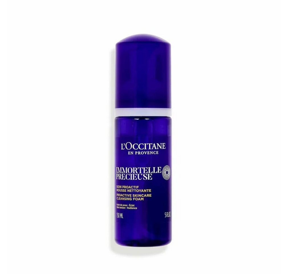 L'OCCITANE Gesichts-Reinigungsmilch Immortelle Precious Cleansing Foam L'OCCITANE Gesichts-Reinigungsmilch Immortelle Precious Cleansing Foam von L'OCCITANE