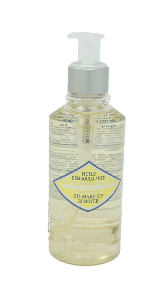 L'OCCITANE Gesichtsgel L'Occitane Immortelle Oil Make-up Entferner 200 ml von L'OCCITANE