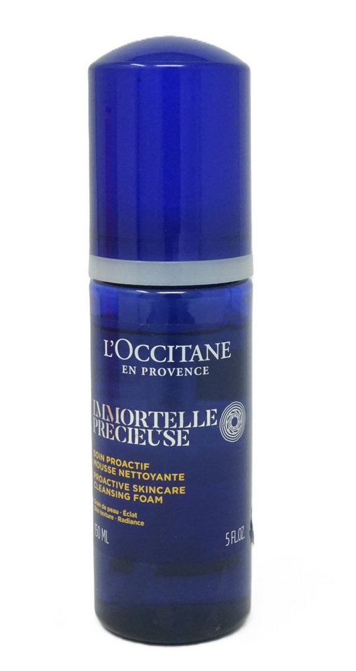 L'OCCITANE Gesichtsgel L'Occitane Immortelle Precieuse Cleansing Foam 150 ml von L'OCCITANE
