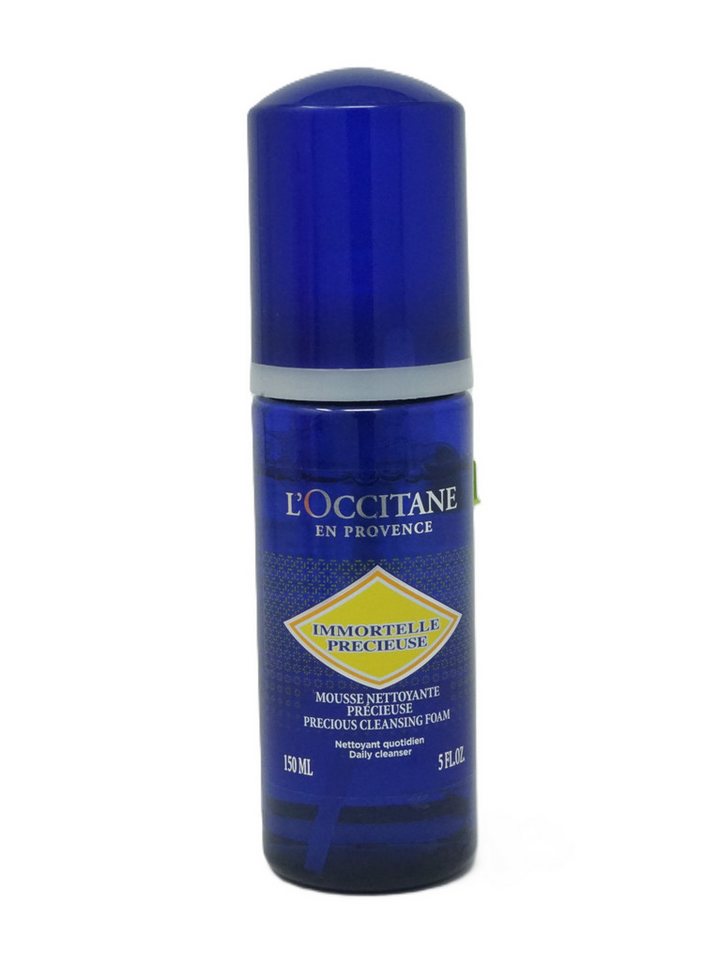 L'OCCITANE Gesichtsgel L'Occitane Immortelle Precieuse Cleansing Foam 150 ml von L'OCCITANE