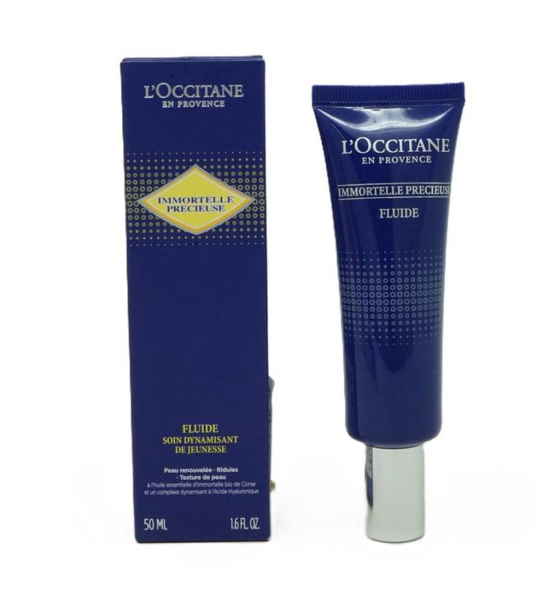 L'OCCITANE Gesichtsgel L'Occitane Immortelle Precieuse Fluid Youthcare 50 ml von L'OCCITANE