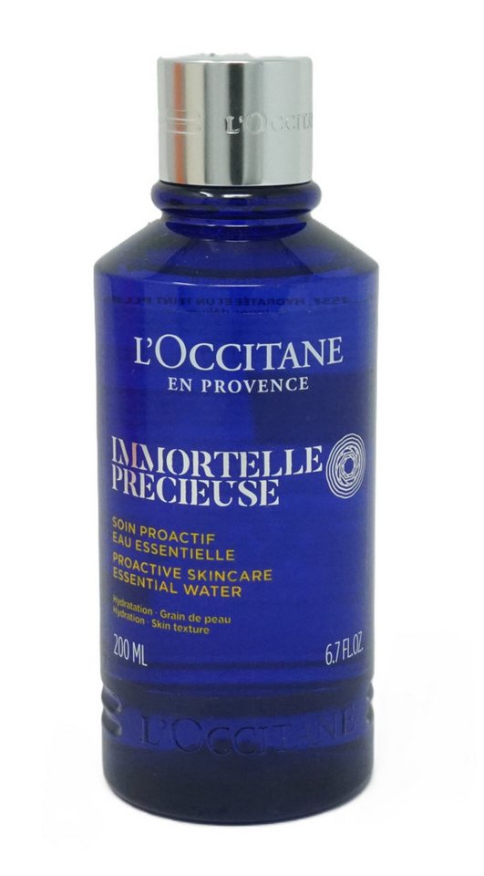 L'OCCITANE Gesichtsgel L'Occitane Immortelle Precieuse Gesichtswasser 200 ml von L'OCCITANE