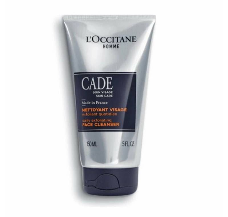 L'OCCITANE Gesichtspeeling Cade Peeling-Gesichtsreiniger Für Die Tägliche Anwendung 150ml von L'OCCITANE
