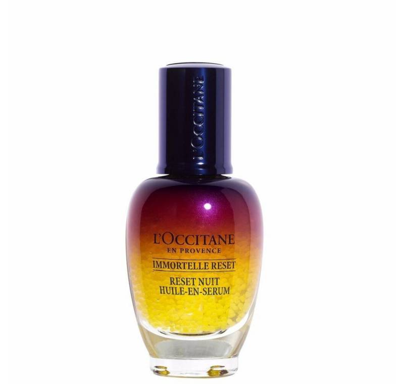L'OCCITANE Gesichtspflege Immortelle Reset Reset Nuit Huile-En-Serum 30ml von L'OCCITANE