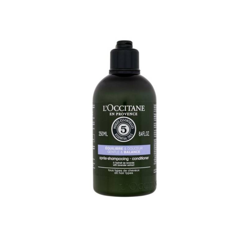 L'OCCITANE Haarpflege-Set AROMA Pflegespülung Balance und Geschmeidigkeit 250 ml von L'OCCITANE