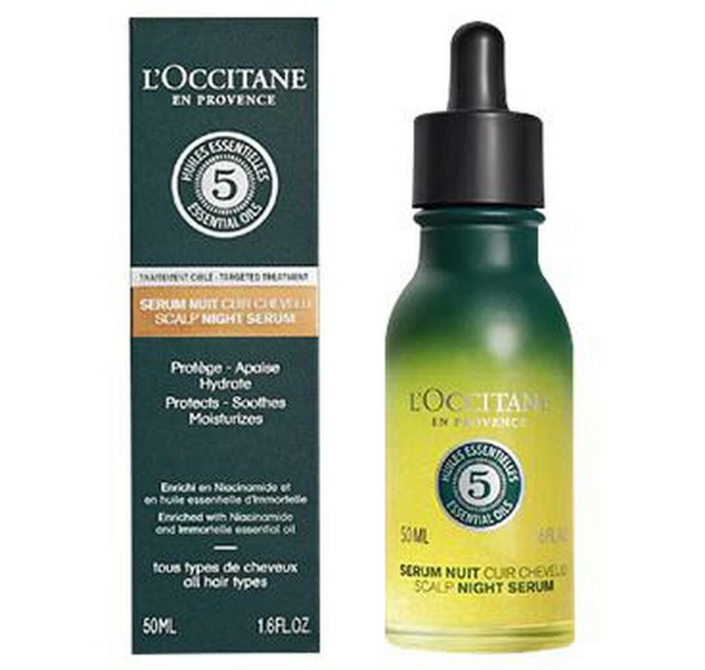 L'OCCITANE Haarpflege-Set Aromacología Potenciador De Cabello 50ml von L'OCCITANE