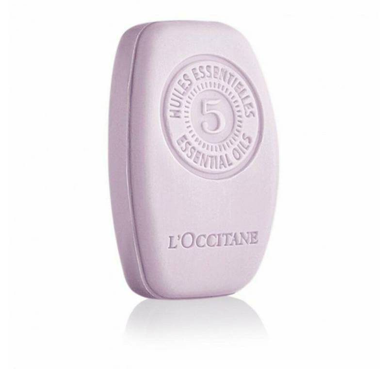 L'OCCITANE Haarshampoo Aromachologie Équilibre & Douceur Shampooing Solide 60 g von L'OCCITANE