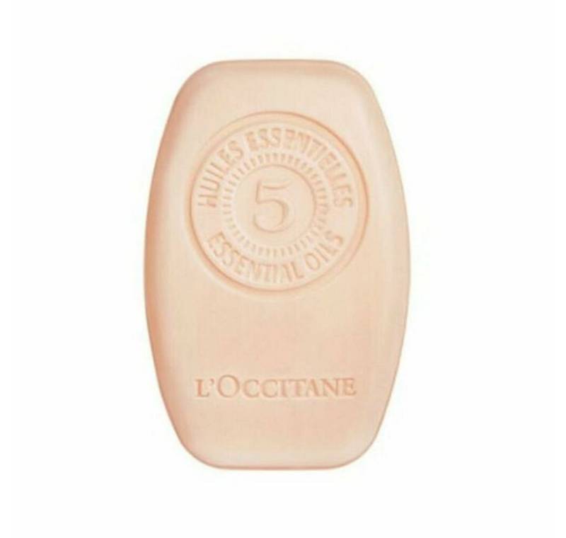 L'OCCITANE Haarshampoo Aromachologie Réparation Intense Shampooing Solide 60 g von L'OCCITANE