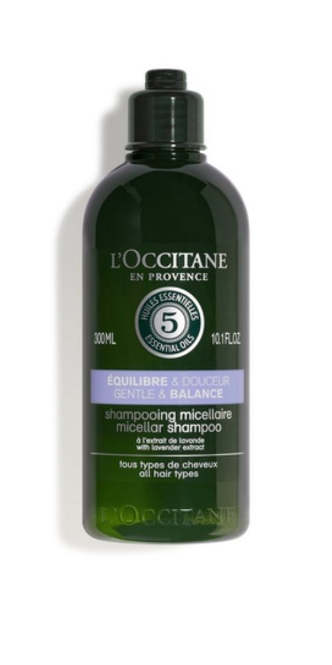 L'OCCITANE Haarshampoo Aromachologie sanfte Balance 300ml von L'OCCITANE