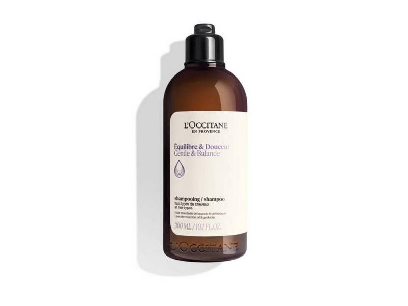 L'OCCITANE Haarshampoo Sanfte Balance Shampoo 300ml von L'OCCITANE
