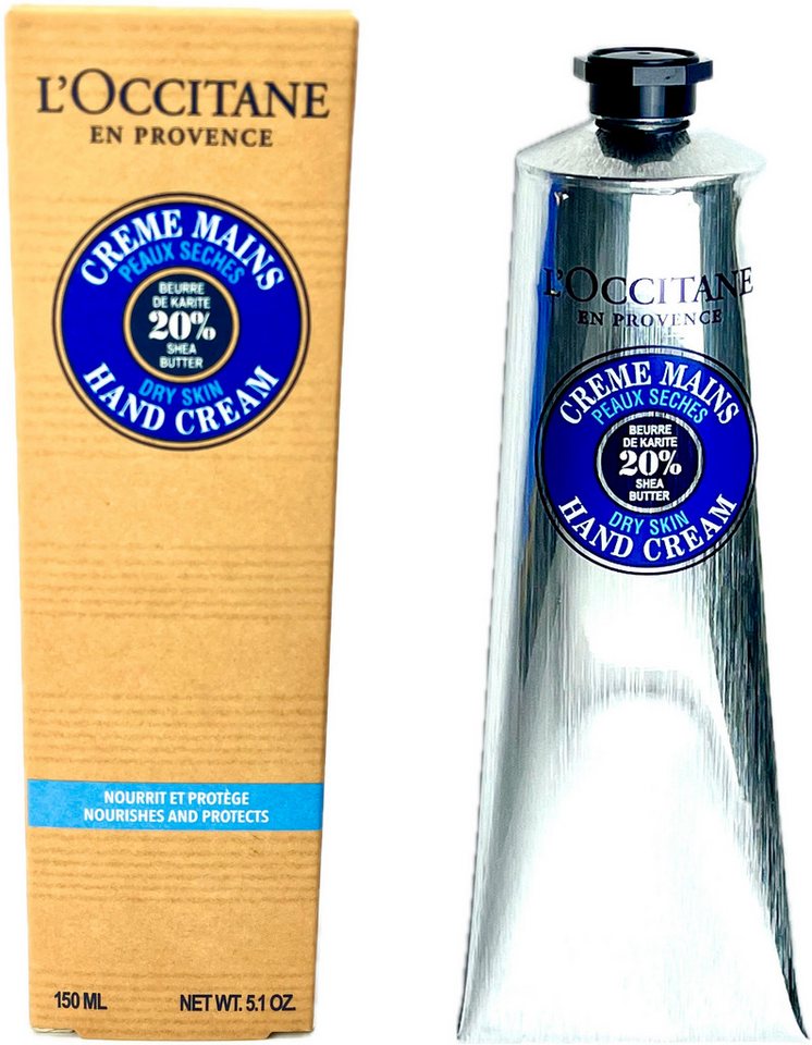 L'OCCITANE Handcreme Karité Crème Mains von L'OCCITANE