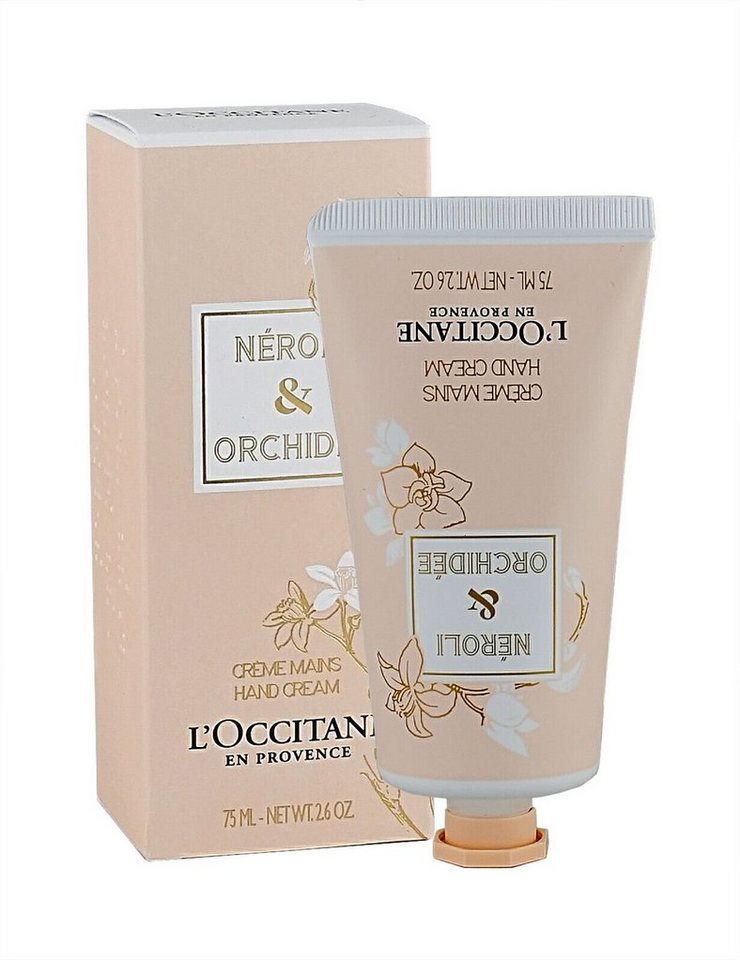 L'OCCITANE Handcreme L'occitane En Provence Neroli & Orchidee Hand Cream 75ml von L'OCCITANE