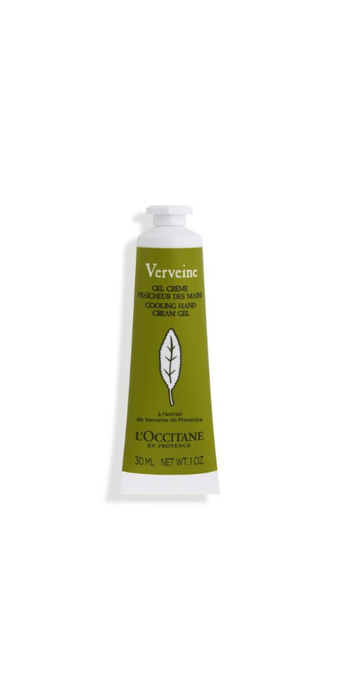 L'OCCITANE Handgel Verbene 30ml, Mit Bio Verbene-Extrakt von L'OCCITANE