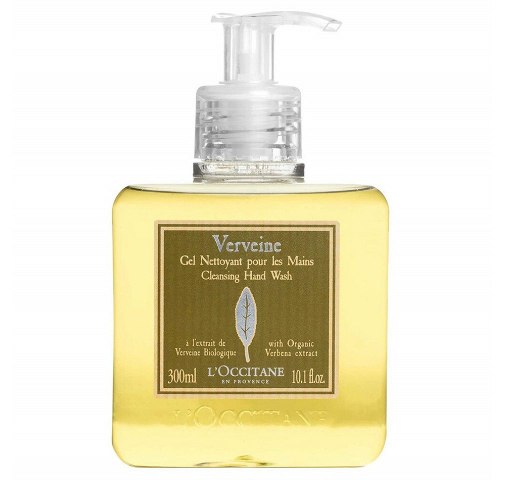L'OCCITANE Handseife Verveine Liquid Soap 300ml von L'OCCITANE