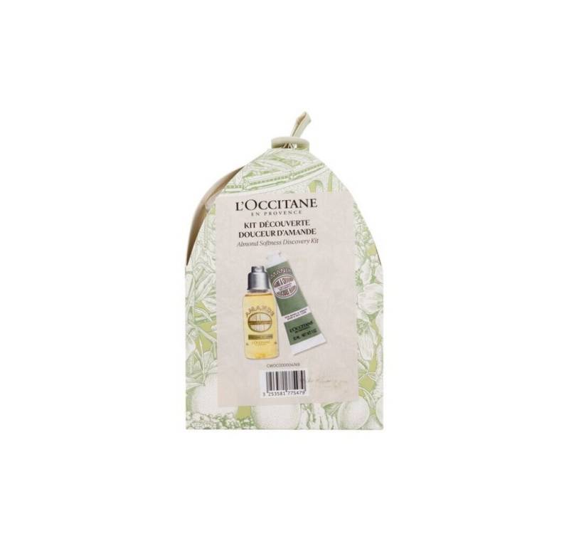 L'OCCITANE Hautpflege-Set Mandel-Entdeckungskit von L'OCCITANE