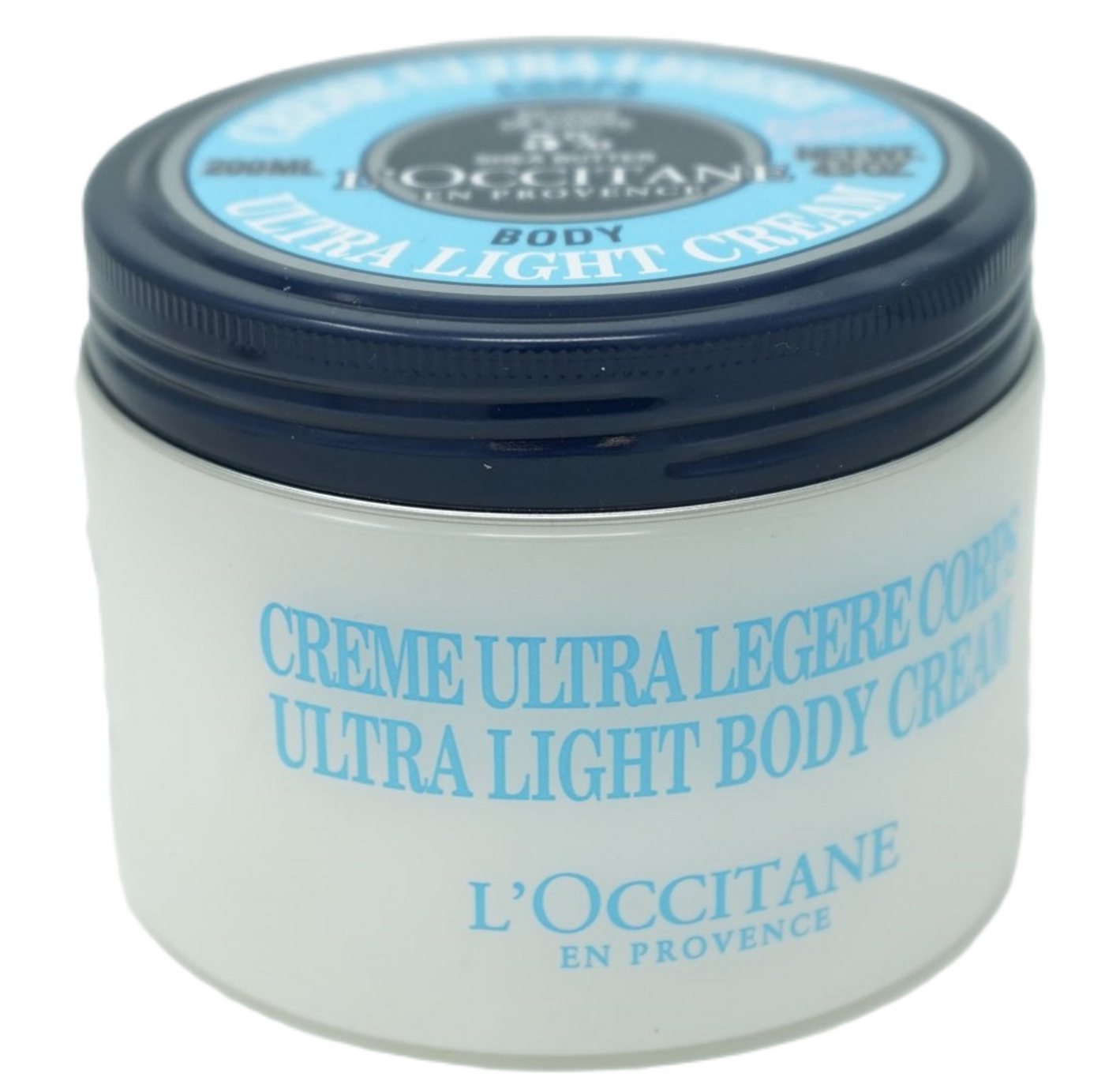 L'OCCITANE Körperbutter L'Occitane Ultra Light Body Lotion 5% Shea Butter 200ml L'OCCITANE Körperbutter L'Occitane Ultra Light Body Lotion 5% Shea Butter 200ml von L'OCCITANE